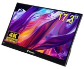 Monitor Verbatim PMT-17-4K, 17,3