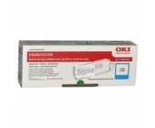 Toner OKI 43381907 pro C5600/ 5700, cyan, 2.000 stran
