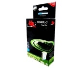 Cartridge UPrint C4907A pro HP OJ Pro 8000/8500, cyan