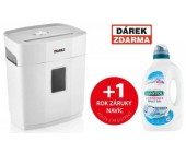 Skartovac stroj Dahle PaperSAFE 120 (5 x 18 mm)