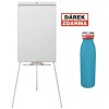 Flipchart Nobo Nano Clean, trojnoka - Akce