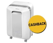 Skartovac stroj Fellowes LX 201 (2 x 12 mm), bl
