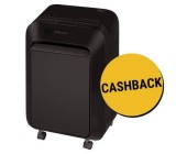 Skartovac stroj Fellowes LX 211 (2 x 12 mm), ern