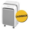 Skartovac stroj Fellowes LX 211 (2 x 12 mm), bl