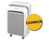 Skartovac stroj Fellowes LX 211 (2 x 12 mm), bl