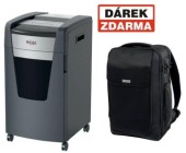 Skartovac stroj Rexel Momentum Extra XP422+ (4x35 mm)- Akce