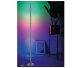 Stojac lampa Solight WO62 Rainbow smart, LED, wifi, 140 cm
