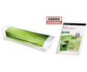Lamintor iLAM Home Office A4, zelen - Akce