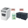 Skartovac stroj Leitz IQ Slim Home Office P4 (4x28 mm)-Akce