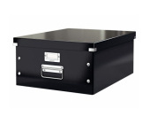 Archivan krabice Leitz Click-N-Store L (A3), ern