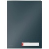 Zakldac obal Leitz Cosy A4 L, PP, tdc, ed, 3 ks