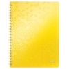 Blok Leitz WOW A4, linkovan, lut