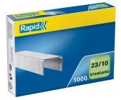 Kancelsk spojovae Rapid Standard 23/10, 1.000 ks