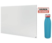 Bezrmekov magnetick tabule Nobo Infinity, 90x60 cm - Akce