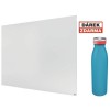 Bezrmekov magnetick tabule Nobo Infinity, 120x90 cm - Akce
