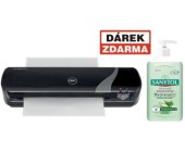 Lamintor GBC Inspire+ A4, ern - Akce