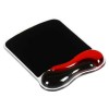 Podloka pod my Kensington Duo Gel Mouse Pad, erveno- ern
