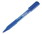 Kulikov pero Kores K6 Pen, 0,7 mm, modr