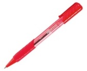 Kulikov pero Kores K6 Pen, 0,7 mm, erven