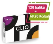 Xerografick papr Clio A4, 80 g, 500 list, 120 bal. - Akce
