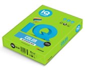 Xerografick papr IQ Color A4, 80 g, MA42 jarn zelen