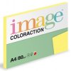 Xerografick papr Coloraction A4, 80 g, citronov lut/Florida