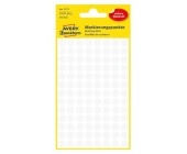 Etikety Avery 3175 koleka, prmr 8 mm, 416 ks, bl
