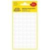 Etikety Avery 3145 koleka, prmr 12 mm, 270 ks, bl