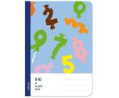 Seit A5 ist 510 Optys, motiv sla, 10 list