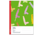 Seit A5 linkovan 512L, pomocn linky, lenoch, 10 list
