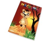 Nrtnk A4, 80 g, 20 list