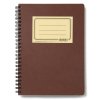 Blok BOBO RETRO A5, linkovan, kroukov, 50 list