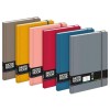 Blok MFP A5 s gumikou, linkovan, lepen, 100 list, mix
