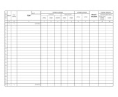 Daov evidence pro nepltce DPH, A4