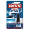 Vteinov lepidlo Super Attak, 5 g