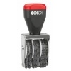 Raztko COLOP datumovka 05000, mechanick