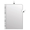 Zvsn obal L/U A4, 150 mic, ir, 100 ks