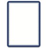 Samolepic rmeek Tarifold Magneto, A4, modr, 2 ks