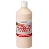 Temperov barva Creall 500 ml, pastelov oranov