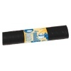 Pytel na odpad, 60 l, 60 x 70 cm, 25 ks, ern