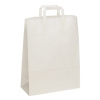Paprov taka 32 x 14 x 42 cm, ploch ucho, bl