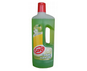 Prostedek na podlahy Savo Glanc UNI Jablko, 750 ml