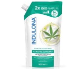 Hypoalergenn mdlo Indulona 500 ml, npl, konopn semnko