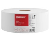 Toaletn papr Katrin Plus Gigant L2 2566, dvouvrstv, 6 ks