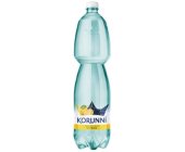 Korunn jemn perliv, citron, 1,5 l, 6 ks