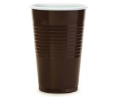 Plastov kelmek na kvu, 0,18 l, 100 ks
