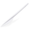 N BIO plast, 17 cm, bl, 100 ks