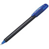 Gelov pero Pentel EnerGel BL417, modr