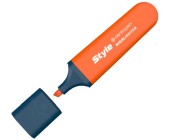 Zvrazova Centropen Style 6252 Fluo, oranov