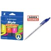 Zvrazova Centropen Style 6252 Fluo, sada 4 barvy - Akce
